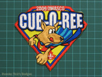 Click to enlarge 2009 Owasco Cub-o-ree